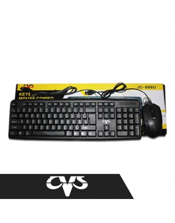 CVS KEYBOARD AND MOUSE USB...