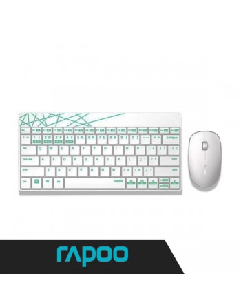 RAPOO SPILL RESISTANT...