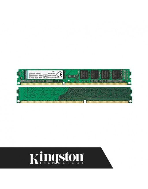 KINGSTON 1600mhz 4GB