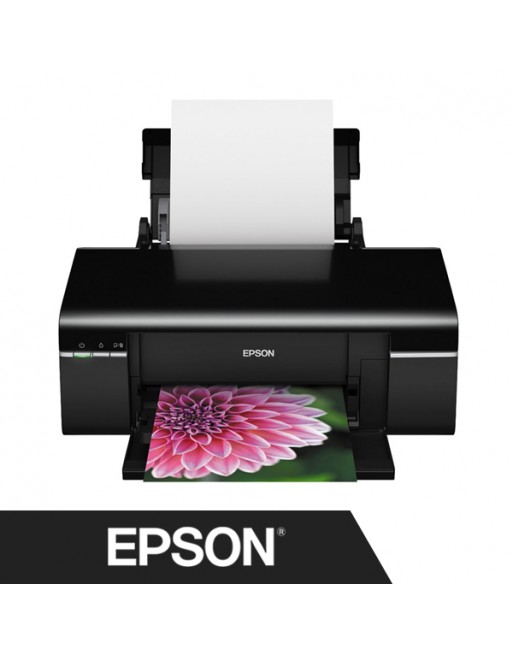 EPSON STYLUS PHOTO T60 COLOR PRINTER