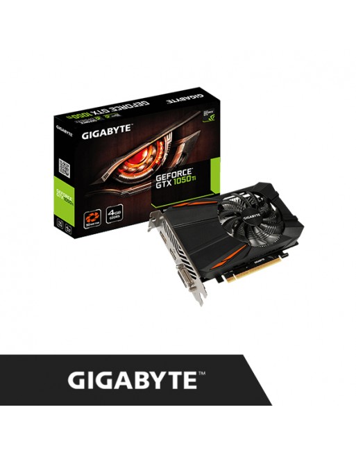 GIGABYTE GEFORCE® GTX 1050 Ti D5 VIDEO CARD