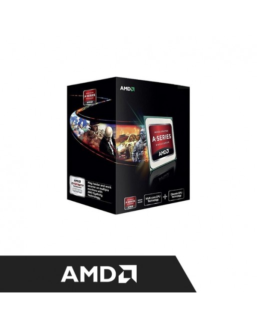 AMD A6-5400K PROCESSOR