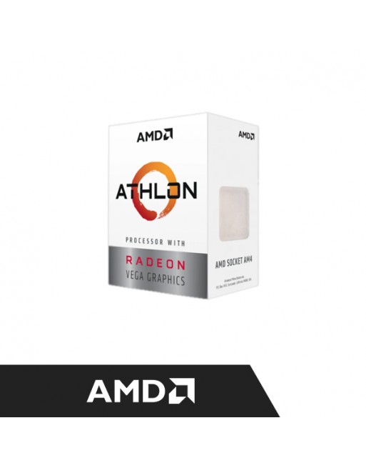 AMD ATHLON 240GE PROCESSOR