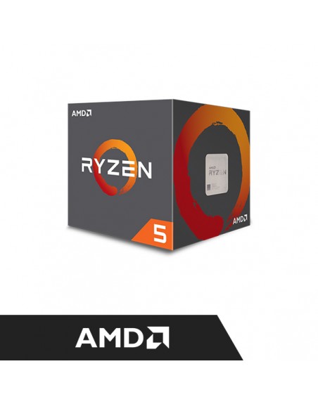 AMD RYZEN 5 2400G PROCESSOR