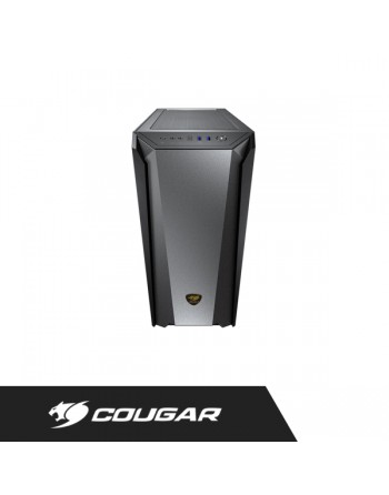 COUGAR MX660 IRON RGB CASE
