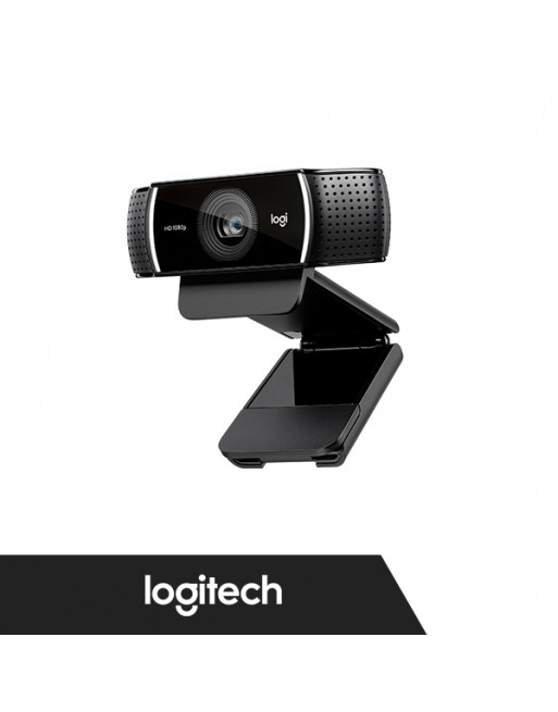 LOGITECH C922 PRO WEB CAMERA Logitech C922 Pro Web Camera