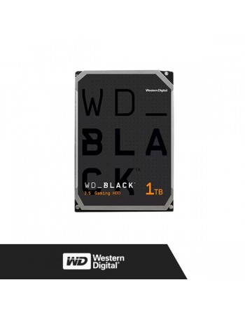 WD BLACK 3.5 1TB 7200RPM...