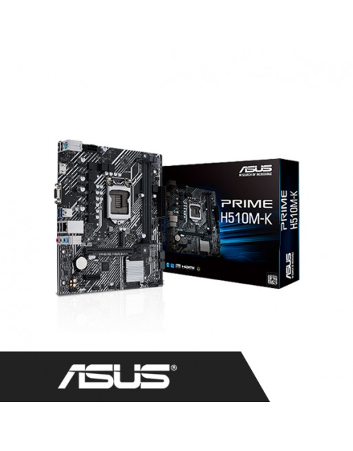 ASUS H510MK LGA1200 MOTHERBOARD