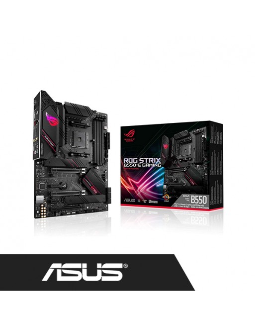 ASUS ROG STRIX B550E GAMING MOTHERBOARD