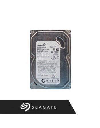 SEAGATE 500GB 3.5" SATA HDD HK