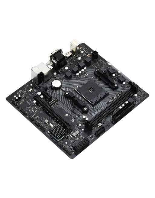 ASROCK A520MHDV AM4 MOTHERBOARD