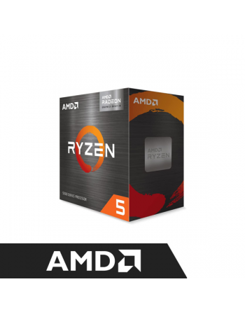 AMD RYZEN 5 5600G PROCESSOR