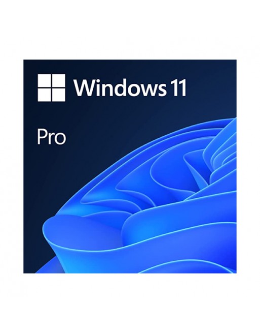 MICROSOFT WINDOWS 11 PRO OPERATING SYSTEM SOFTWARE