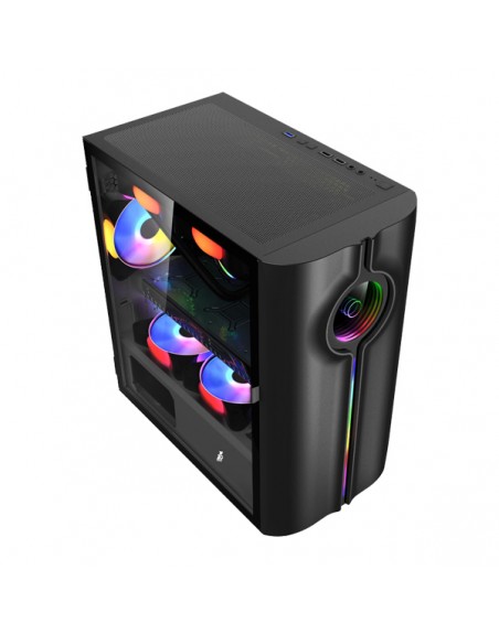 1STPLAYER INFINITE SPACE MID-TOWER GAMING CASE