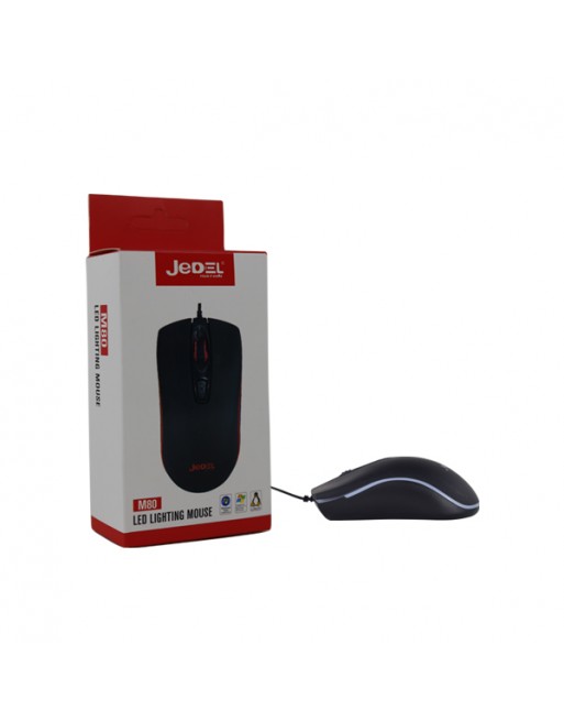 JEDEL M80 GAMING MOUSE
