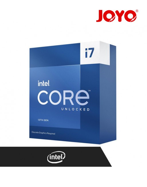 INTEL CORE i7 13700KF LGA 1700 PROCESSOR