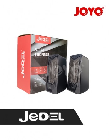 JEDEL S524 USB POWERED SPEAKER