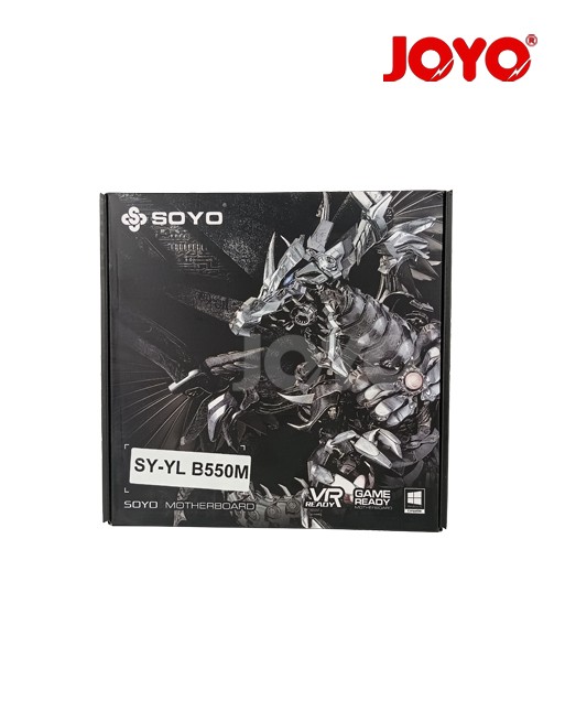 SOYO YL B550M MOTHERBOARD