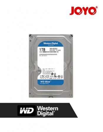 WESTERN DIGITAL 1TB PC HDD