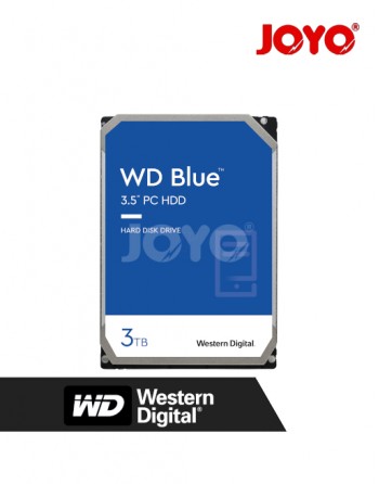 WD 3TB HDD 3,5"