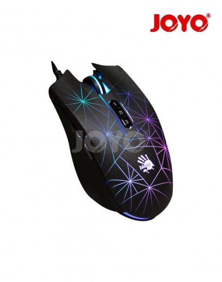 A4TECH BLOODY P81 LIGHT-STRIKE 5K RGB ANIMATION GAMING MOUSE