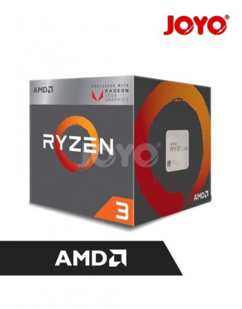 AMD RYZEN 3 2200G AM4...