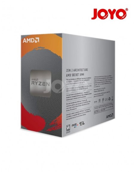 AMD RYZEN 5 3600 AM4 PROCESSOR