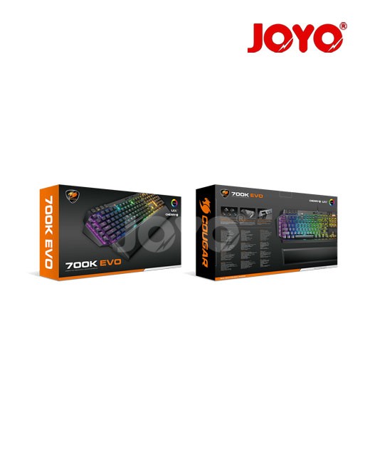 COUGAR 700K EVO MECHANICAL KEYBOARD