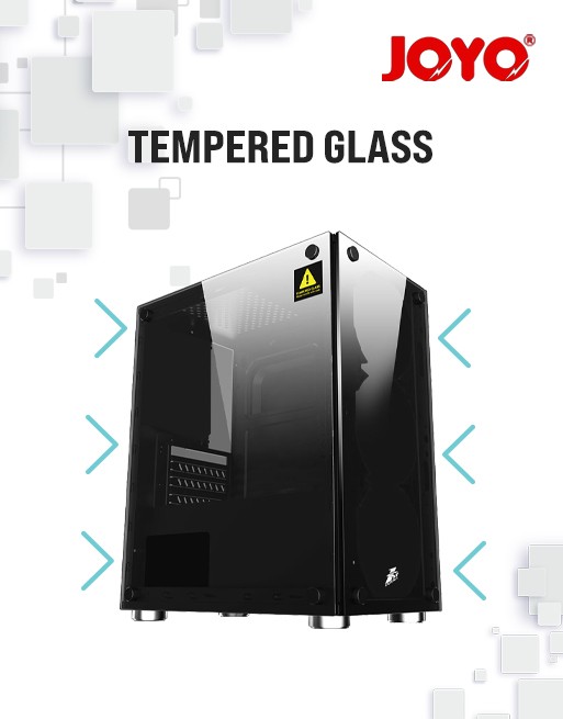 1STPLAYER FIREBASE X2 MID-TOWER GAMING CASE