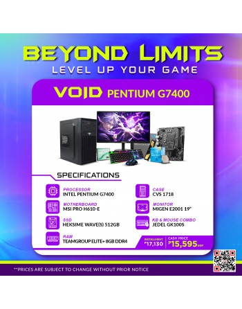 VOID Build