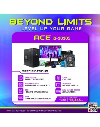 ACE Build