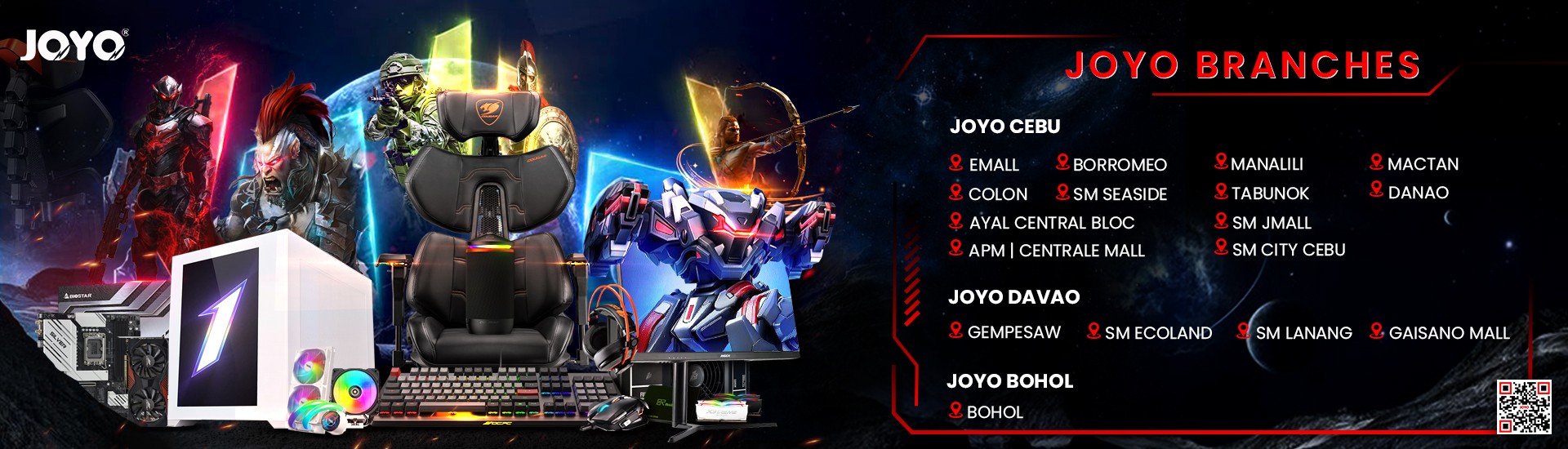 JOYO